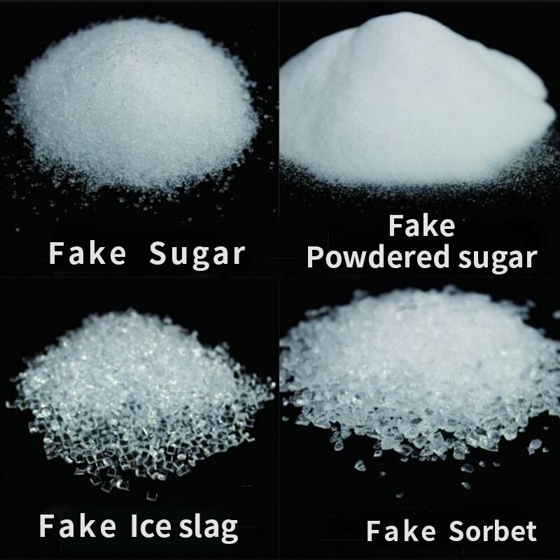 

Искусственный сахарный порошок Suga Powerd для декора