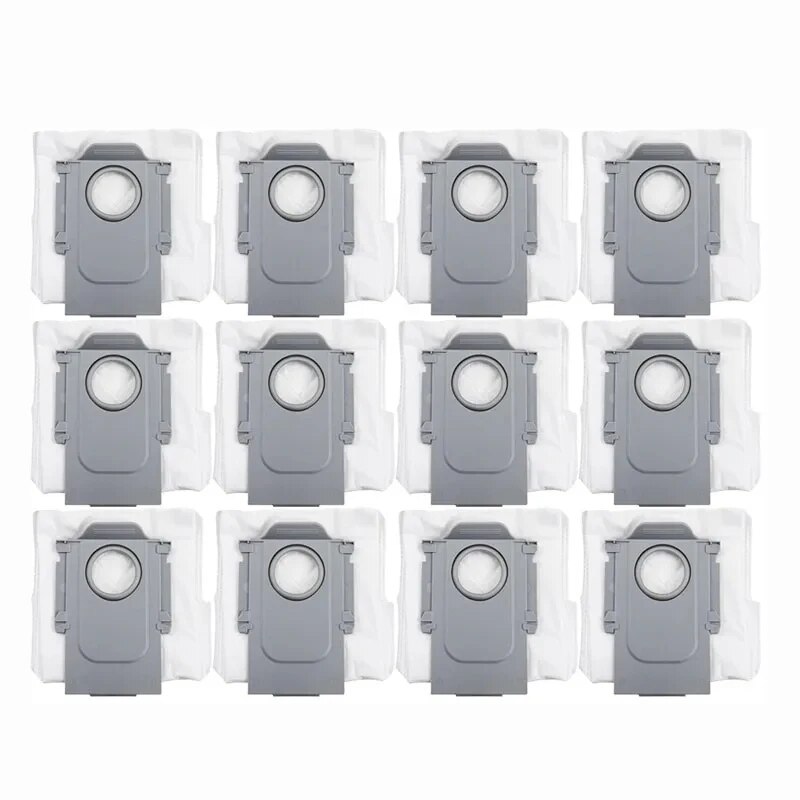 

Мешок для пыли для (Roborock Qrevo S, Qrevo Pro, Qrevo MaxV, Qrevo Plus), запасные части для вакуумных аксессуаров
