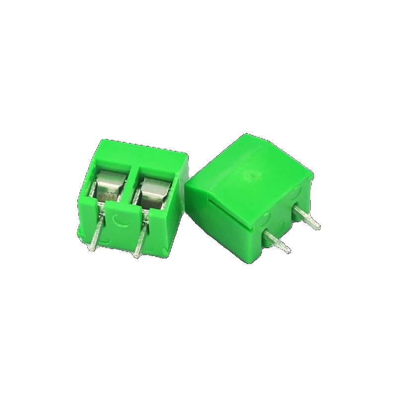 

20 шт. KF301-2P/KF301-3P/KF301-4P KF301-5.0-2P KF301-5.0-3P KF301-5.0-4P KF301 5,08 мм вставной винтовой разъем синий/зеленый