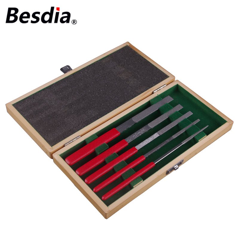 

Алмазные конические напильники Besdia CF-50