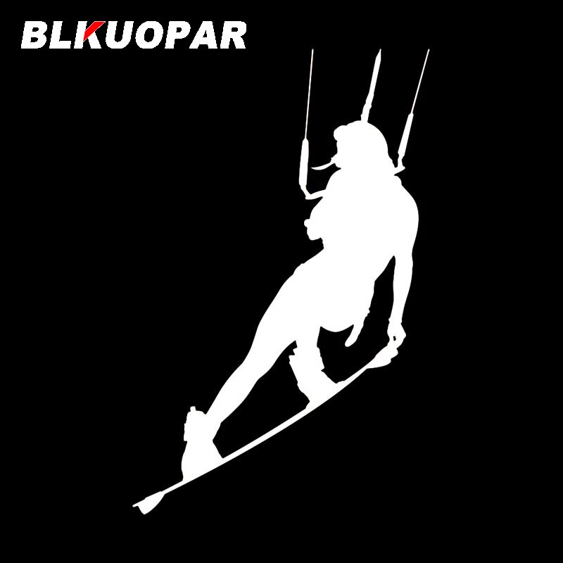 

Водостойкая виниловая наклейка BLKUOPAR Got для кайтсерфинга, серфинга, защиты от солнца