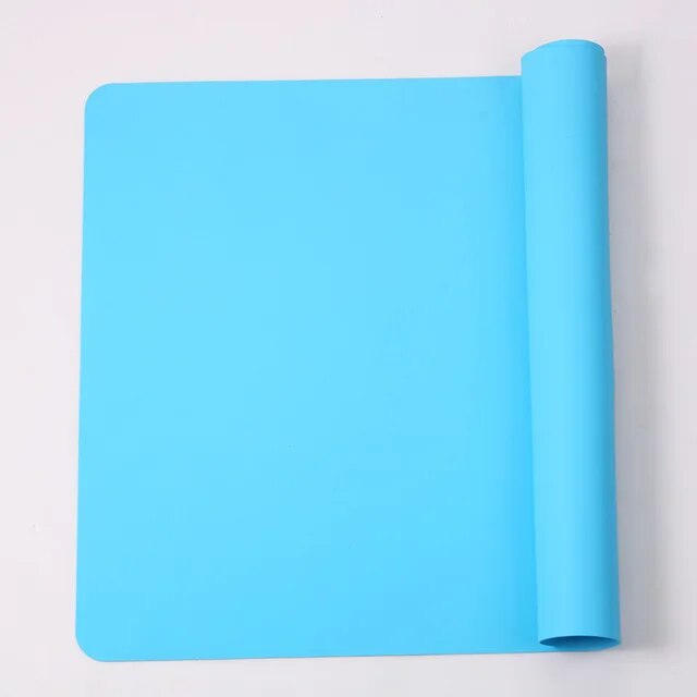 

Силиконовый коврик для выпечки