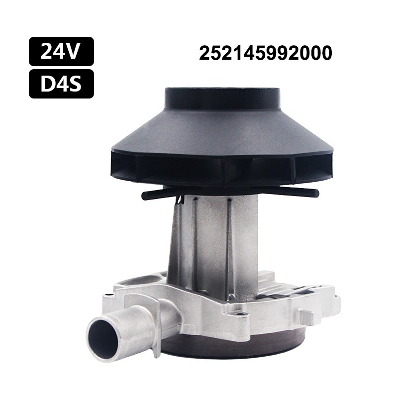 

12V 24V D4S Двигатель вентилятора в сборе 252145992000 | 252144992000 Для автономных обогревателей Eberspacher Espar Airtronic