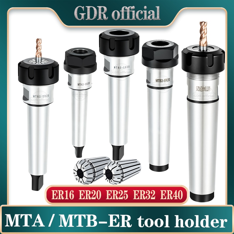 

GDR Держатель инструмента ER11 ER16 ER20 ER25 ER32 ER40
