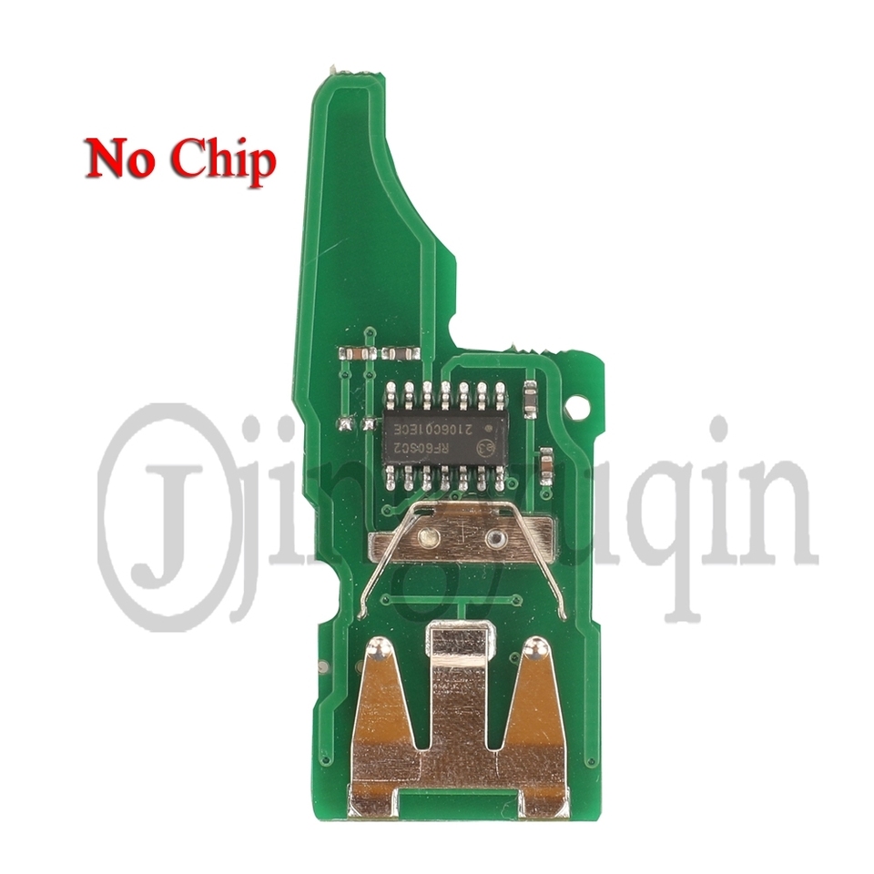 

jingyuqin 5K 0837202 Печатная плата дистанционного ключа AD id48 Chip Fob для VW/VOLKSWAGEN Caddy Eos Golf Jetta Beetle Polo Up Tiguan Touran