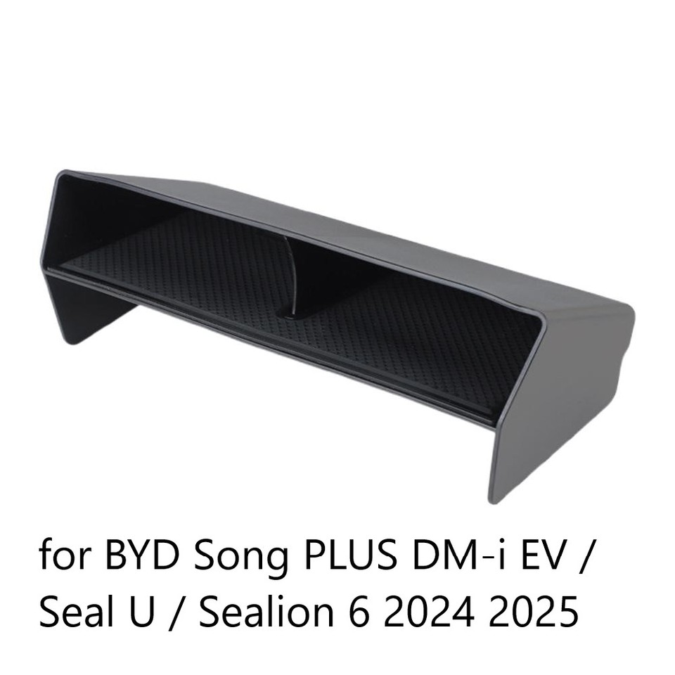

Автомобильный ящик для хранения центрального управления для BYD Song PLUS DM-i EV/Seal U/Sealion 6, для Honda Accord CY2/CY для 11-го поколения
