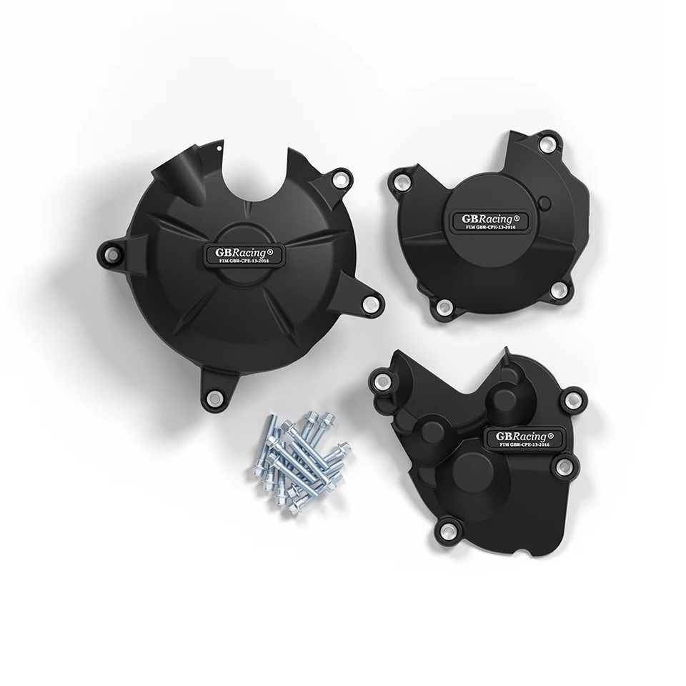 

Комплект крышек двигателя NINJA ZX-6R для KAWASAKI ZX6R 636 Защитные чехлы двигателя 2007 2008 2013 2014 2015 2016 2017 2018-2023