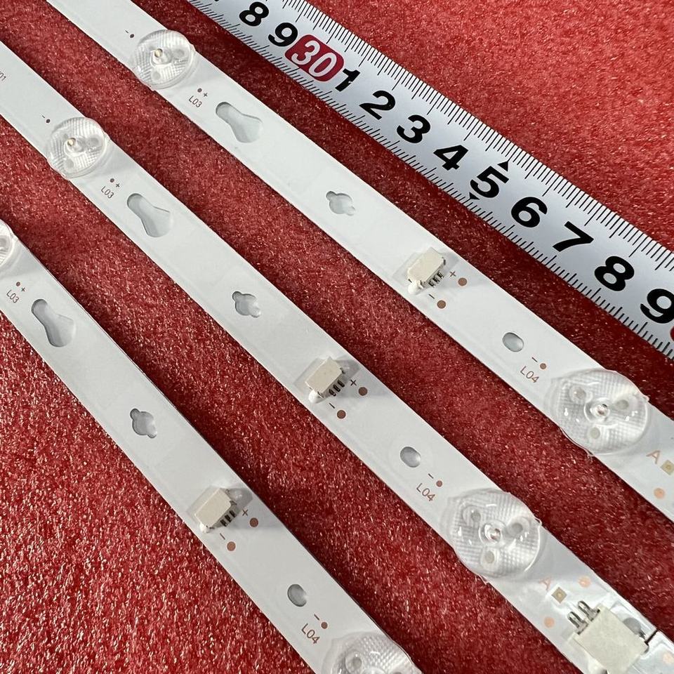 

Светодиодная лента для телевизора beented 7LED 800 мм 3 шт.