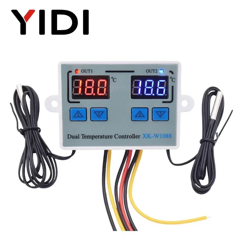 

Терморегулятор YIDI W1088 220В