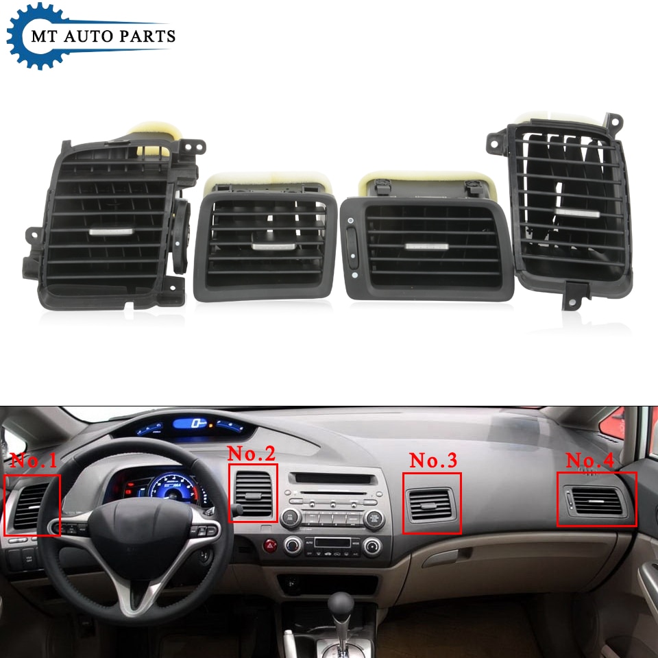 

Кондиционер MTAP для HONDA CIVIC FA1 FD1 FD2 2006 2007 2008 2009 2010 2011