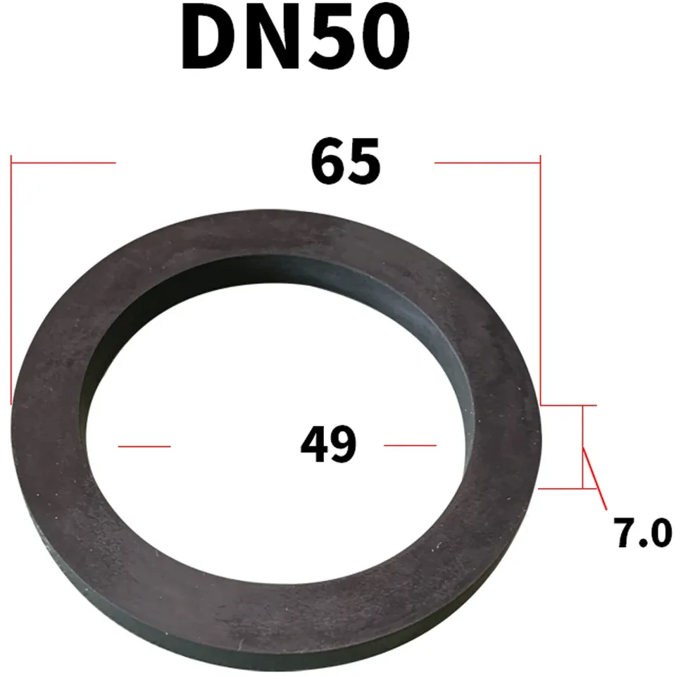 

DN15/20/25/32-100 1/2 "3/4" 1 "2-4" EPDM Camlock Герметичная прокладка, кулачковый замок, уплотнение шланга для женского соединителя