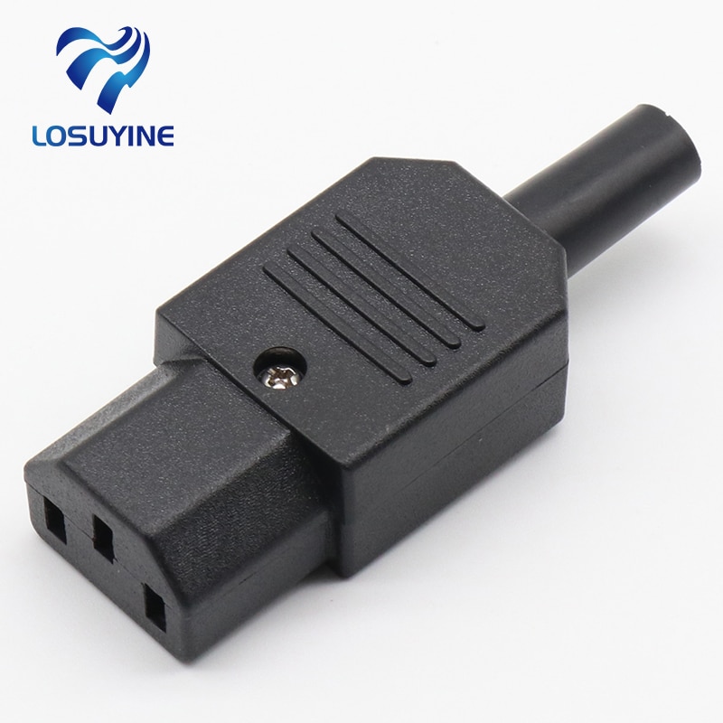 

LOSUYINE IEC 320 C13 гнездовая вилка
