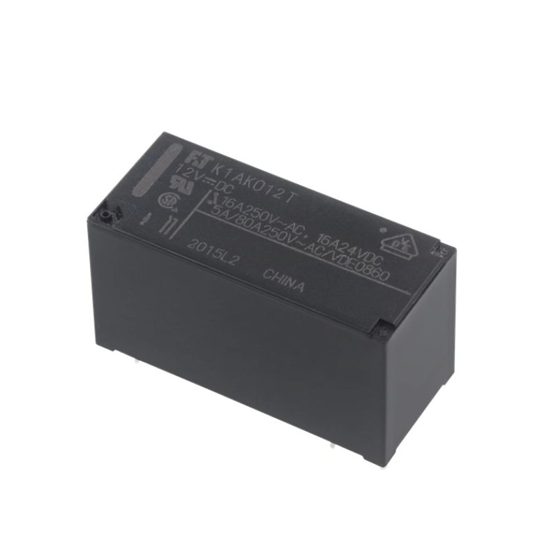 

Оригинальное реле FTR K1AK005T/K1AK012T/K1AK024T/K1CK005W/K1CK012W/K1CK024W 16A
