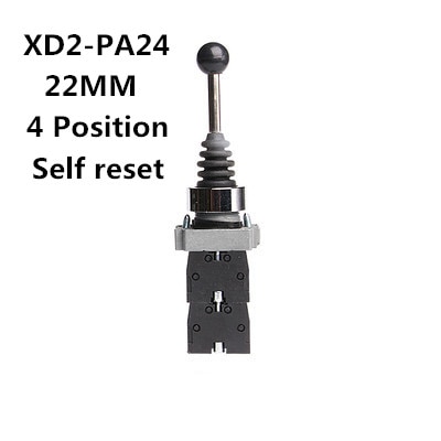 

Переключатель XD2PA24