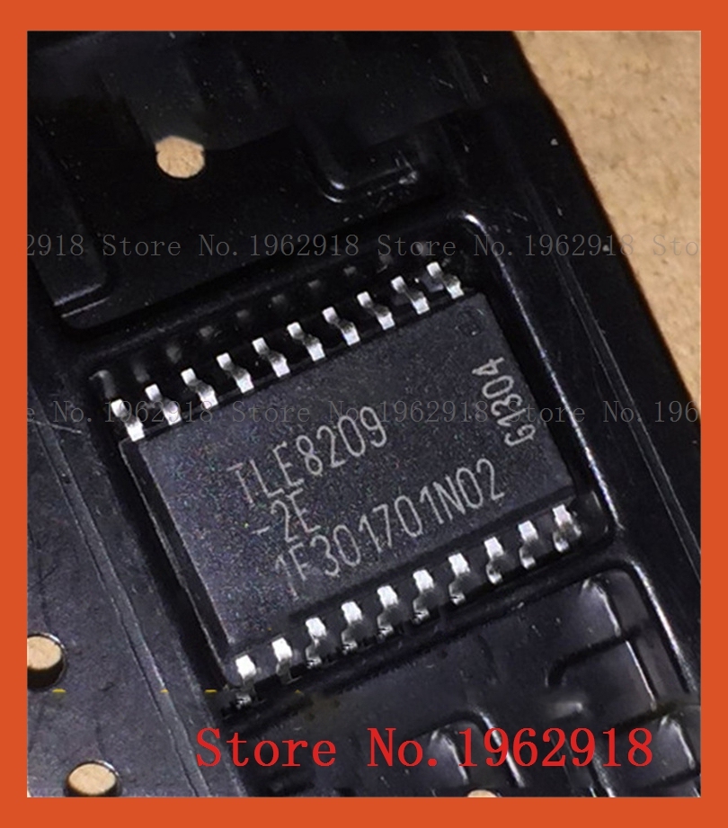 

TLE8209-2E 20