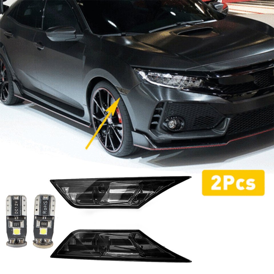 

1 пара, поворотники для автомобиля, для Honda 16-21 Civic 2016-2021