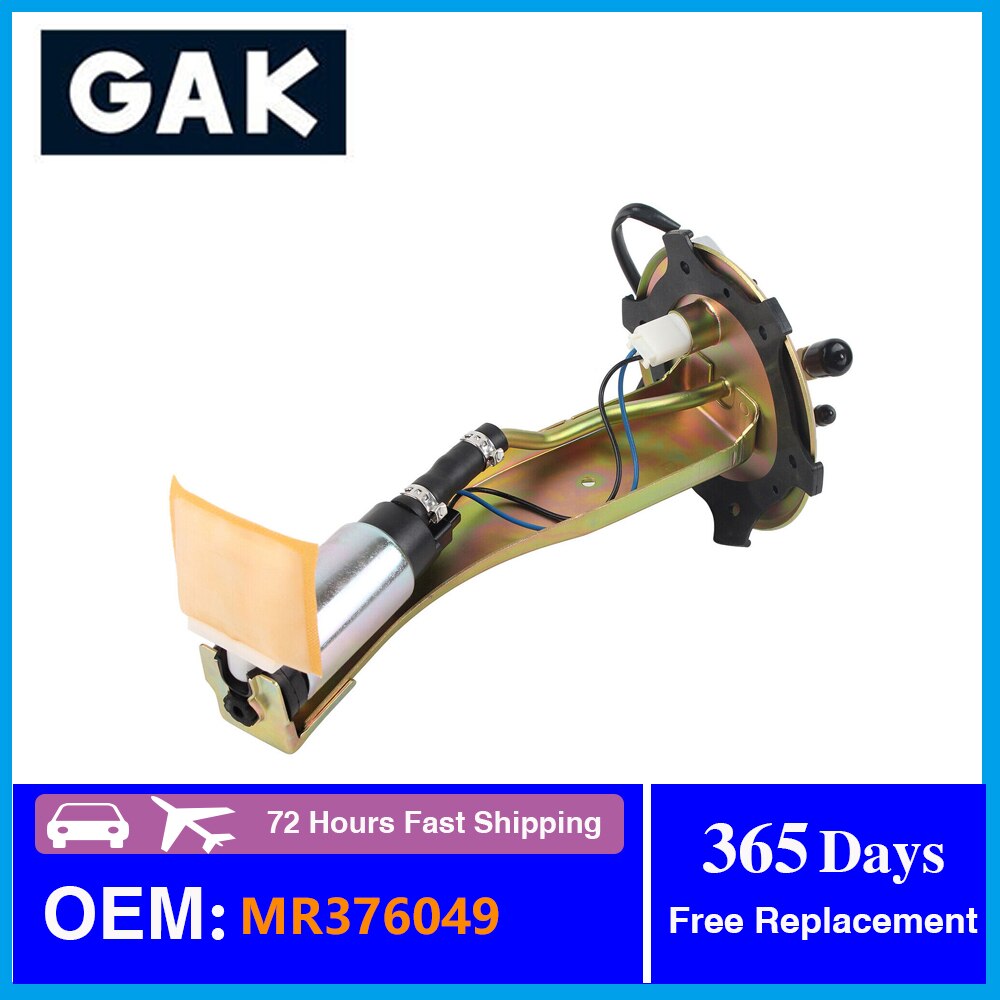 

Модуль GAK MR208665 для сборки топливного насоса MR376049 MR124881, подходит для MITSUBISHI PAJERO SHOGUN 3,0 3,5 V6
