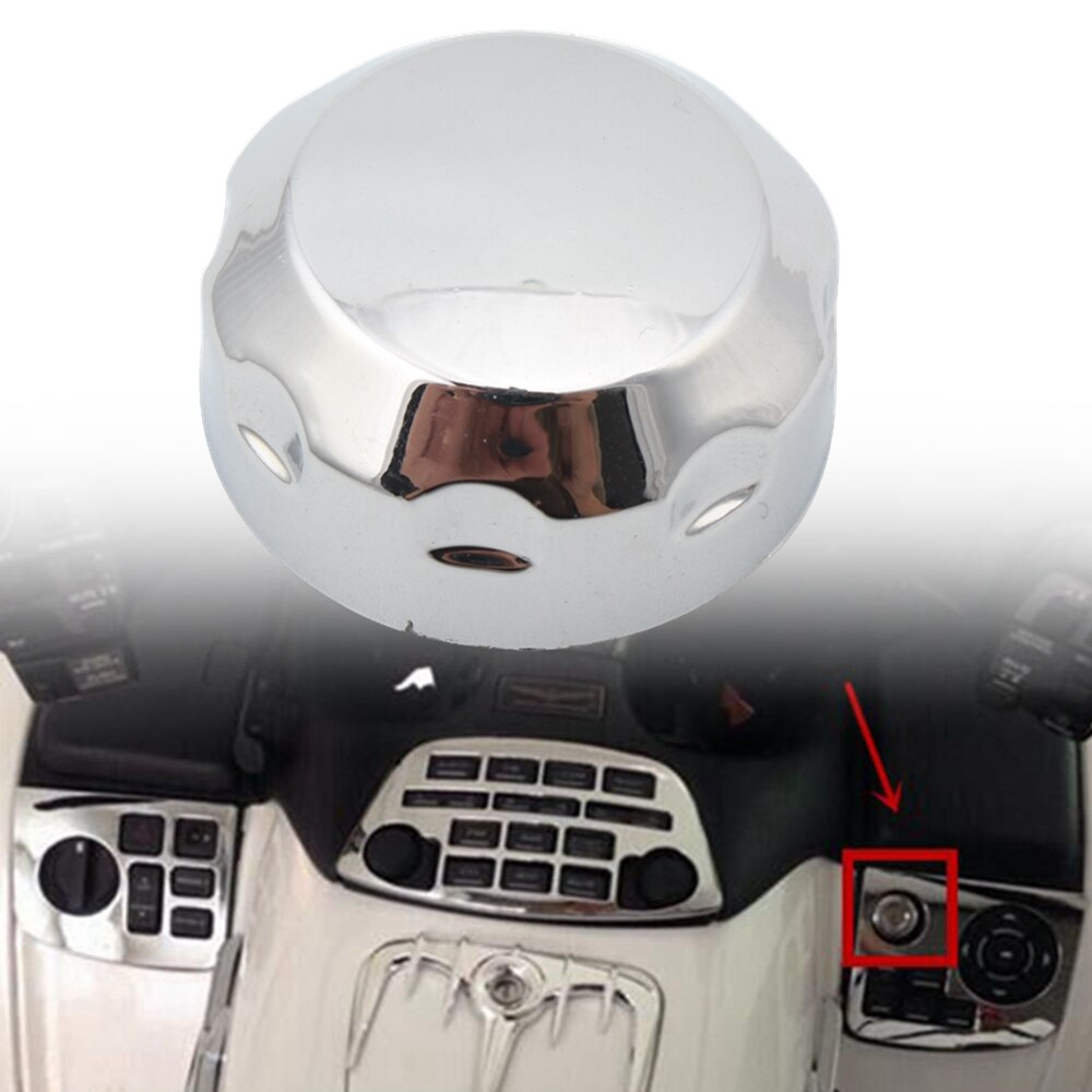 

Хромированный обтекатель для мотоцикла HONDA Goldwing GL1800 2001-2011, хромированные модифицированные детали из АБС-пластика