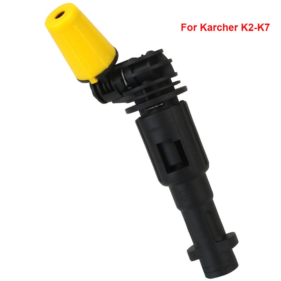 

Гиростабилизированная турбонасадка для автомойки высокого давления Karcher K2 - K7 Lavor