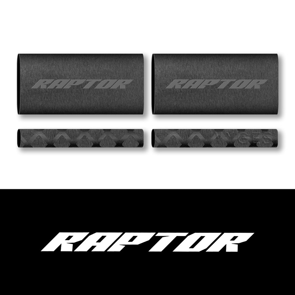 

Мотоциклетные термоусадочные ручки для руля, тормозной рычаг сцепления, перчатки для Yamaha Raptor 700 700R YFM700 Raptor 700