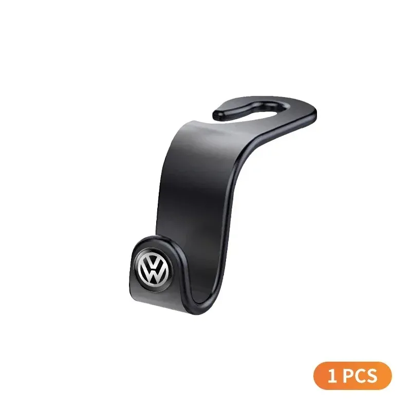

2 шт., портативные автомобильные аксессуары для Volkswagen VW Golf Polo Tiguan Passat B6 Rline Touran CADDY GTI R TSI