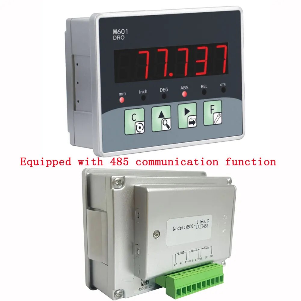 

MSTBODEN M601 цифровые линейные весы