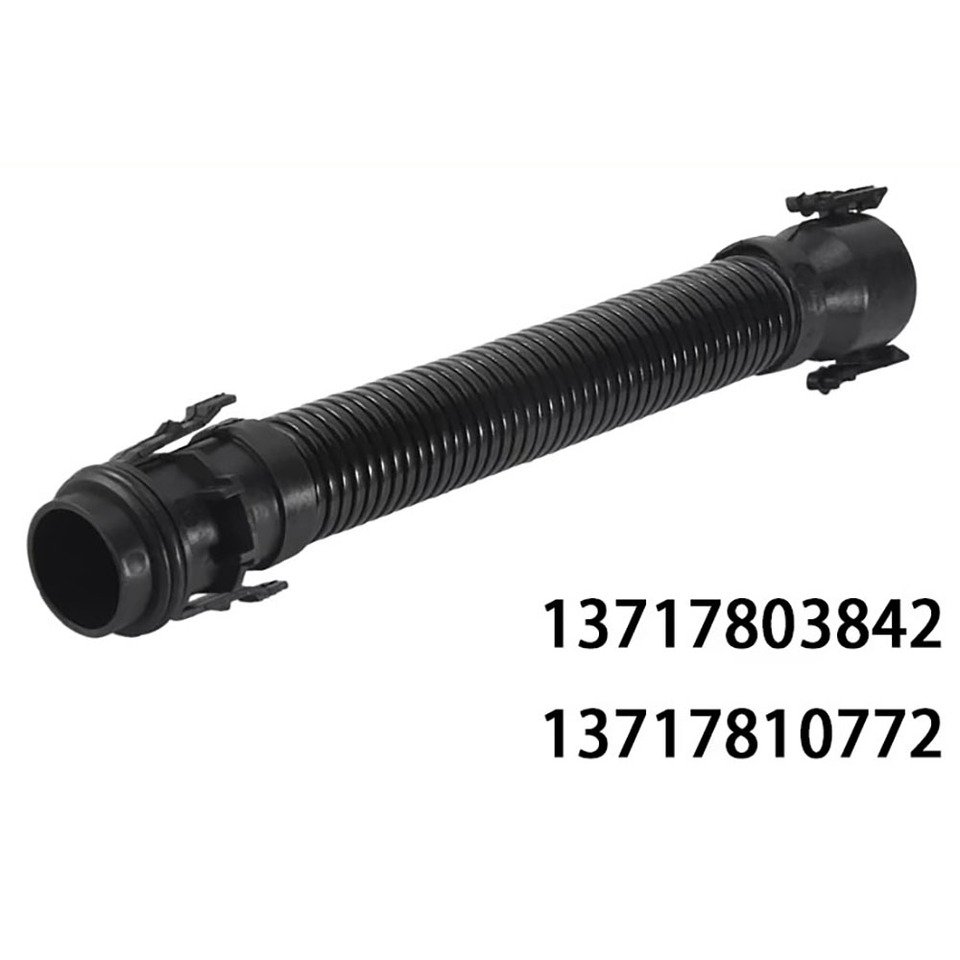 

Для BMW 1 3 5 7 E81 E87 E90 N47 N57 F10 F01 13717803842 13717810772 Воздушный фильтр, впускная дыхательная труба, детали автомобильных воздухозаборников