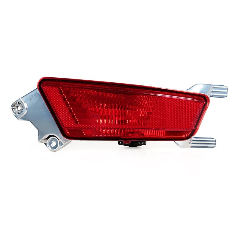 

Автомобильный задний бампер фонарь для Range Rover Evoque 2012 2013 2014 2015 2016 2017 2018 ОТРАЖАТЕЛЬ противотуманная фара с лампочкой автомобильные аксессуары
