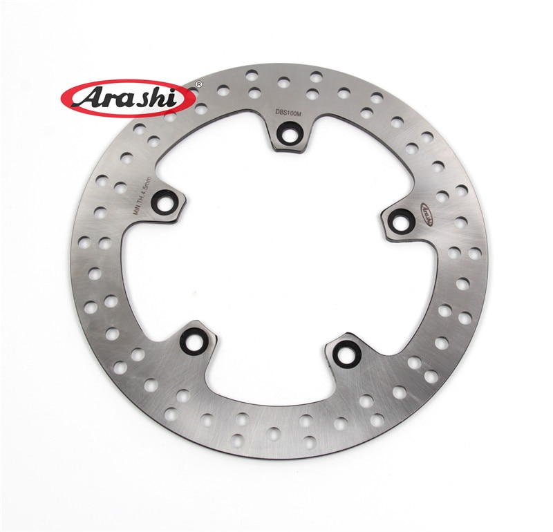

Arashi для BMW R1200GS ABS 2004-2012 задние тормозные диски с ЧПУ, роторы R1200 GS ABS 2004 2005 2006 2007 2008 2009 2010 2011 2012