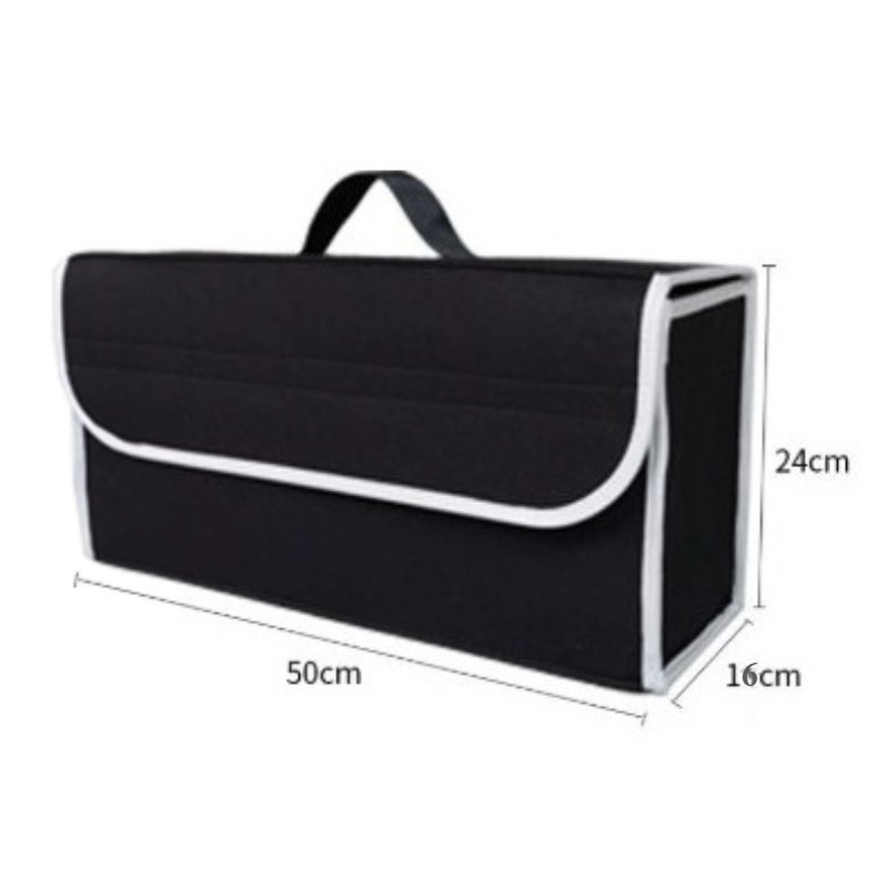 

Ящик для хранения, аксессуары, большой противоскользящий отсек, органайзер для хранения багажника, сумка для хранения инструментов, органайзер для багажника автомобиля, мягкий фетр