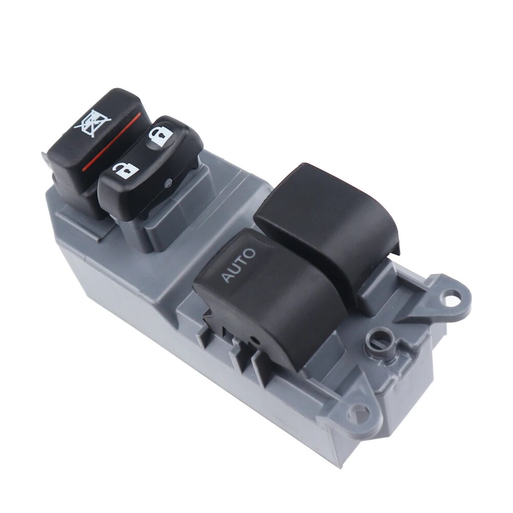 

Кнопка переключателя управления окном Power Master 84820-02230 8482002230 Для Toyota Auris Hybrid 2007-2013 Yaris 2005-2011