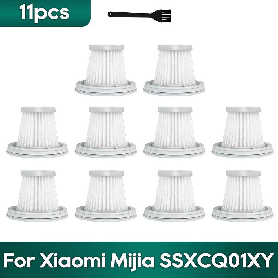 

Аксессуары для Xiaomi Mijia Handy Vacuum Cleaner SSXCQ01XY