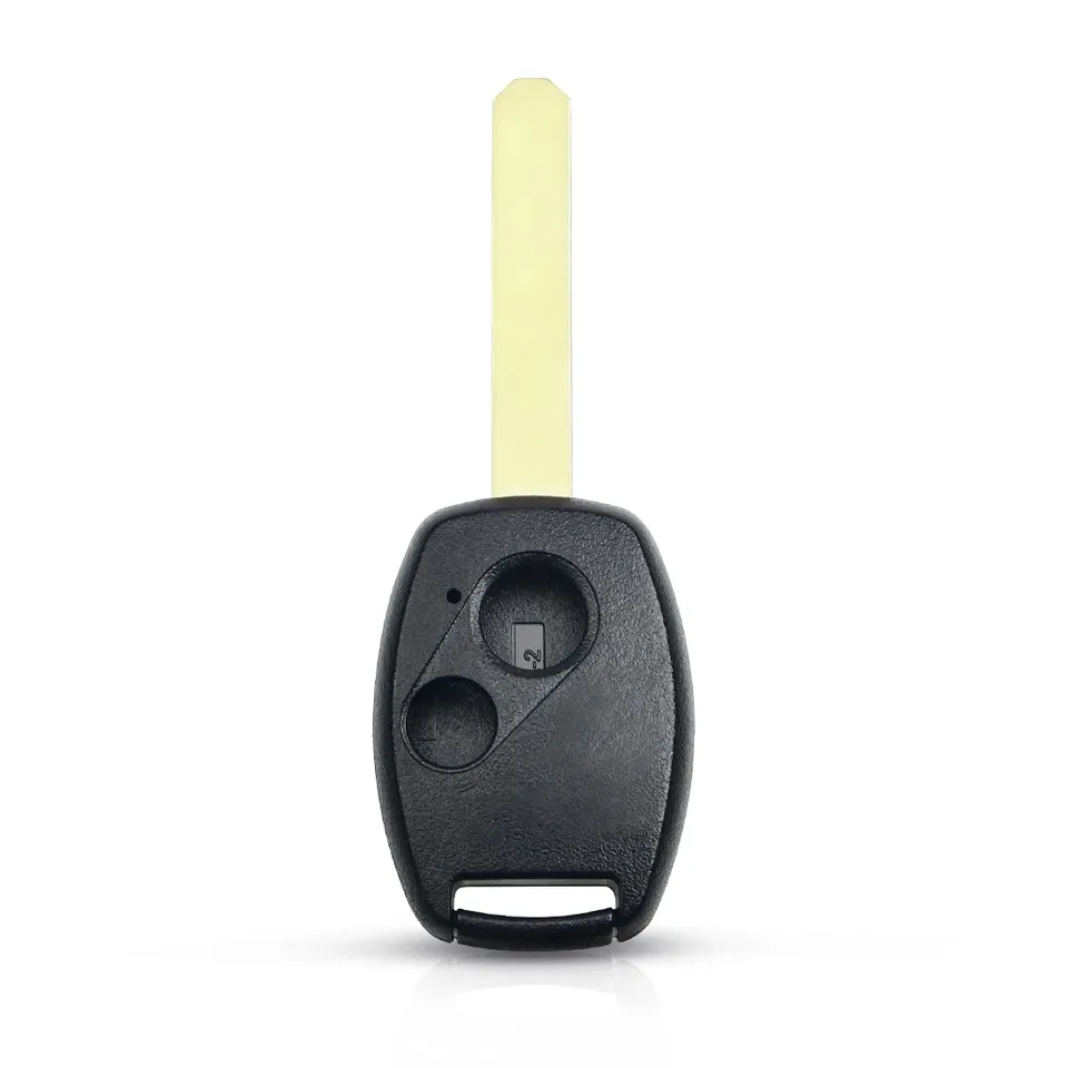 

KEYYOU 10X 3 кнопки + корпус дистанционного ключа Panic 4, подходит для HONDA Odyssey Rigeline Accord, сменный чехол для брелока