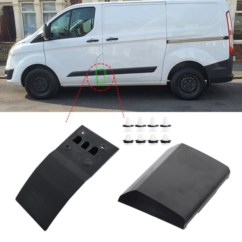 

GK21-V20206 для FORD Transit Custom TTF V362, накладка на паливную дугу, Стайлинг автомобиля
