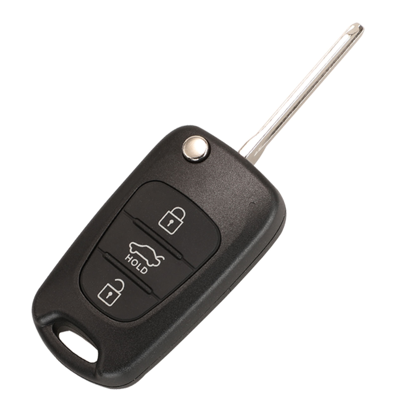 

Чехол Для Дистанционного Ключа Jingyuqin Для Hyundai Sonata Tucson Mistra Veloster IX25/35 Kia K2 K5 Soul Forte Rio Carens-AB...