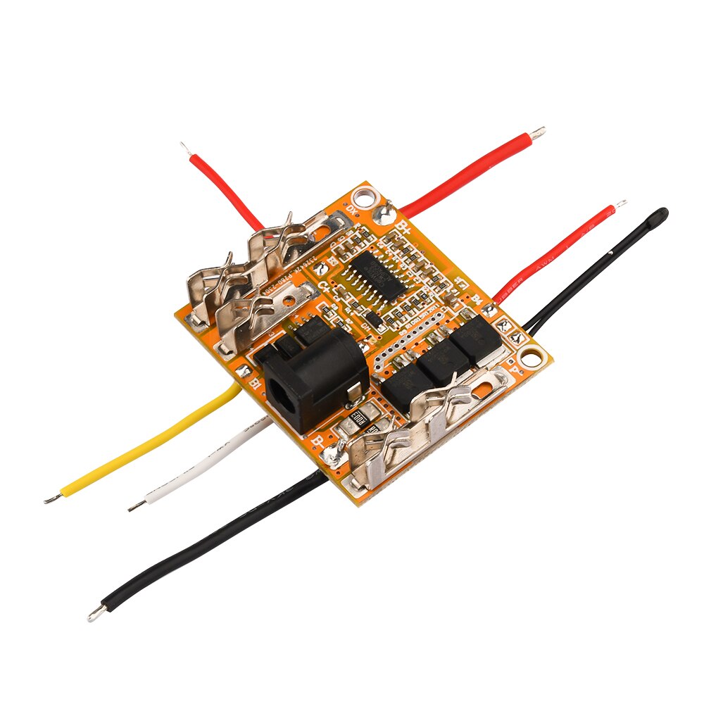 

Gaqqee 5S 21V BMS 18650 литий-ионная батарея