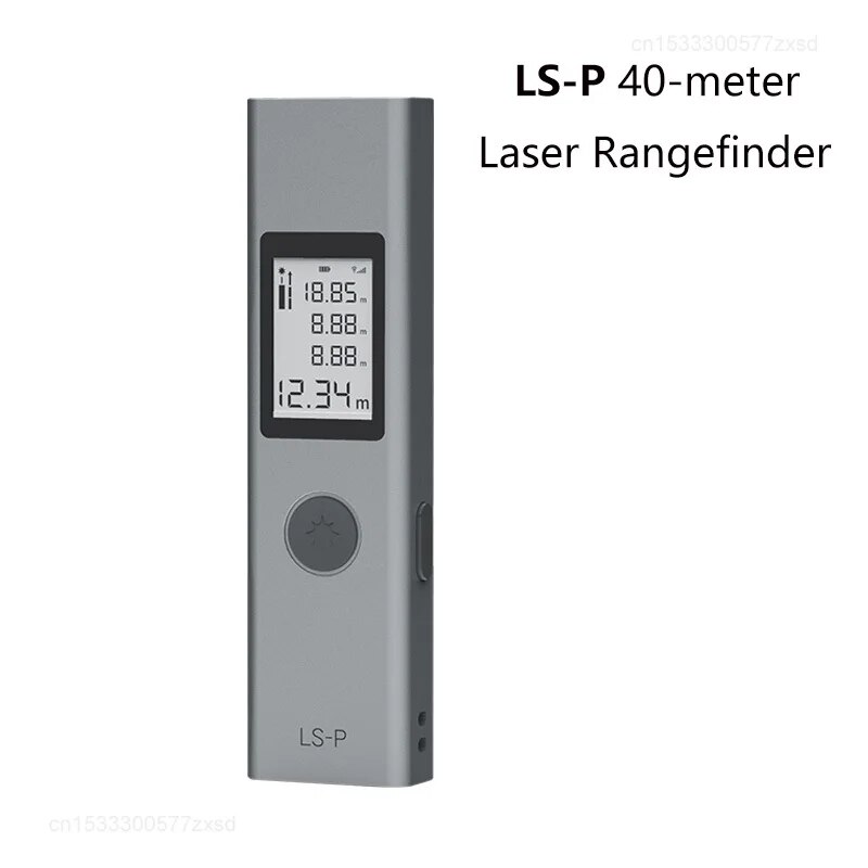 

Лазерный дальномер MIJIA Laser Rangefinder 40 м