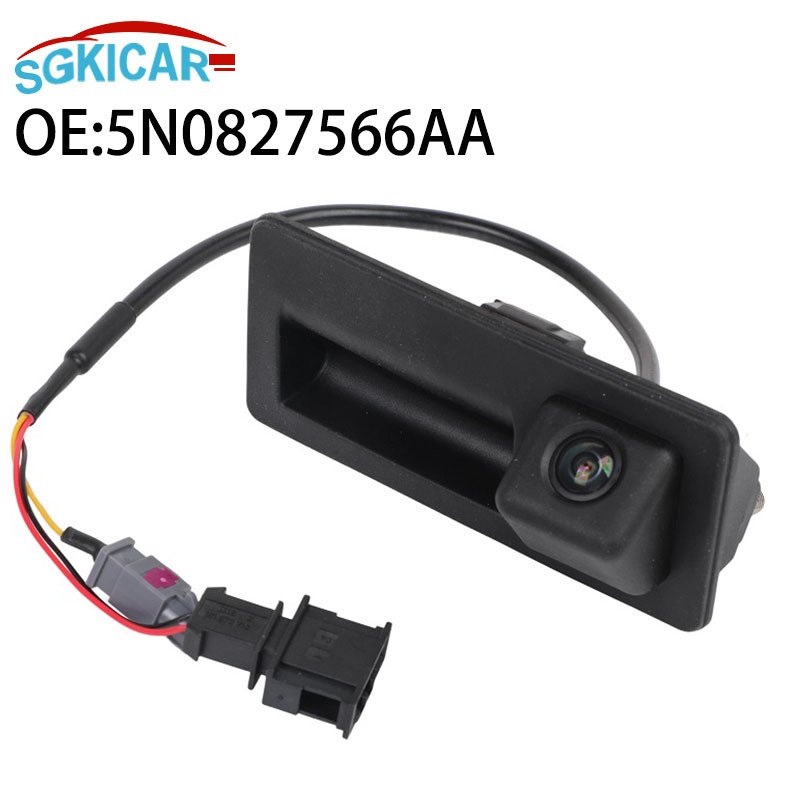 

5Н 0827566 AA камера заднего вида с ручкой открывания багажника 5N 0827566 C 8K 0980551 Для Audi A4 A5 A6 Allroad Q3 Q5 S3 S5