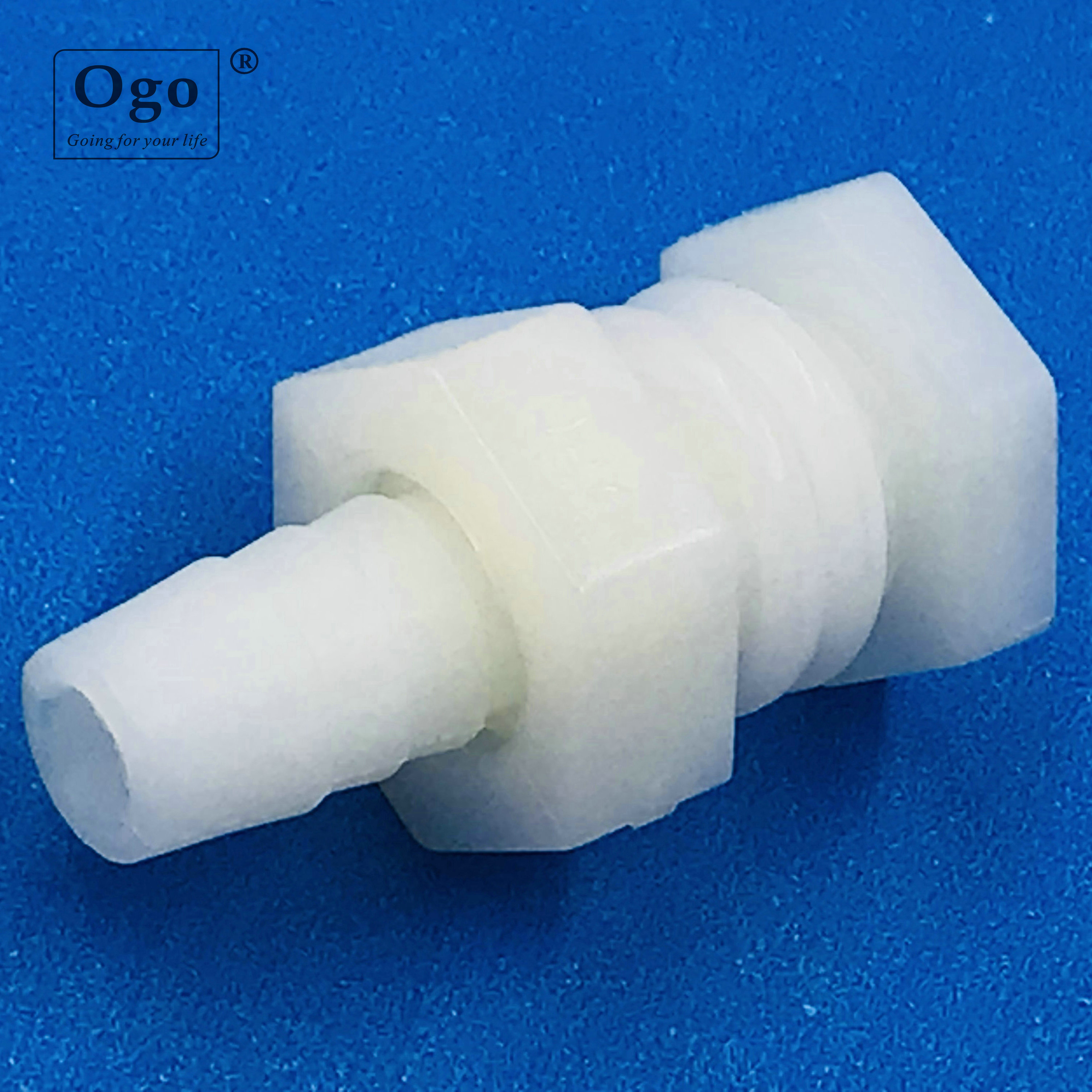 

OGO Patent HHO фитинг из нейлона
