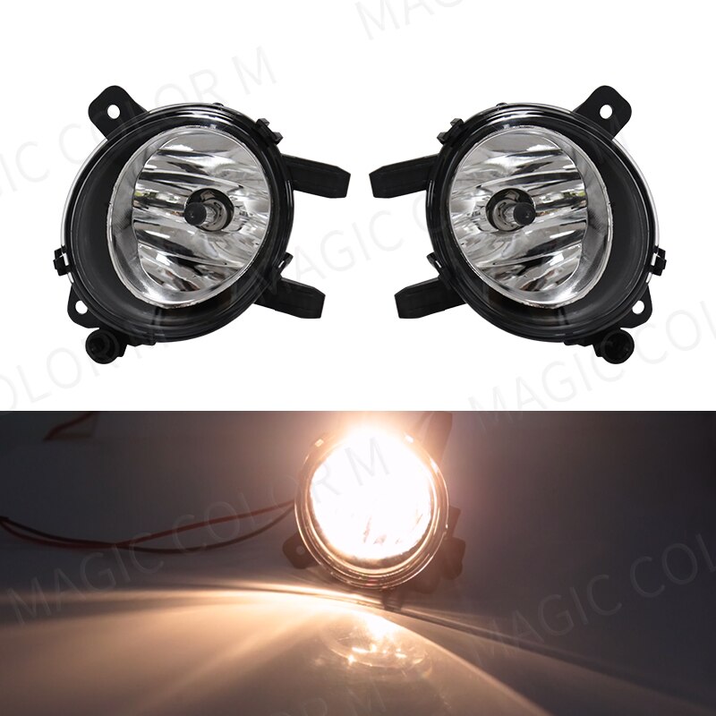 

Противотуманные фары светодиодные для BMW F20 F21 F22 F23 F45 F46 F30 F31 F34 F35 Автофара Передняя противотуманная фара Водонепроницаемые автомобильные аксессуары
