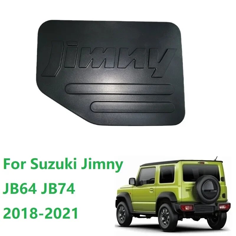 

Для Suzuki Jimny JB64 JB74 2018-2021 автомобильный топливный наполнитель крышка бака масляный топливный бак крышка декоративные наклейки