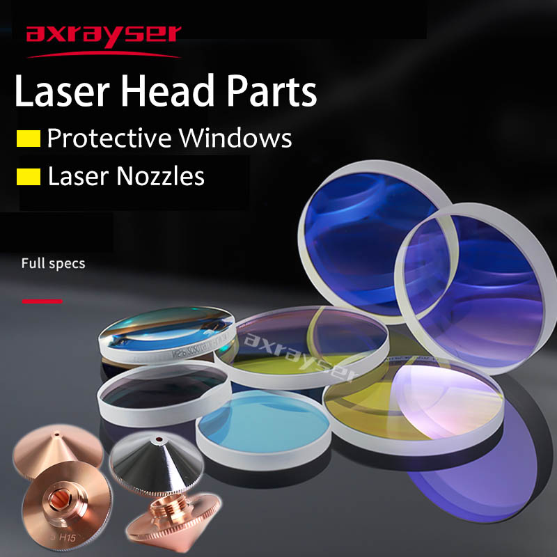 

Axrayser Защитные линзы и насадки для окон All Types