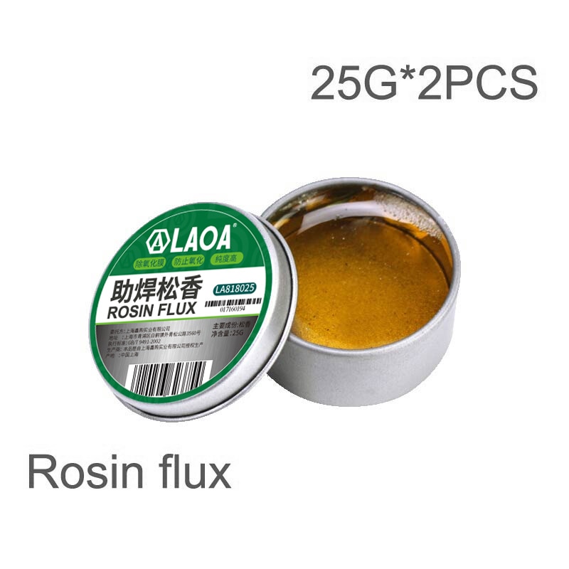 

Паяльная паста LAOA, пастообразный инструмент без кислоты, SMD Flux, SMT IC 10cc
