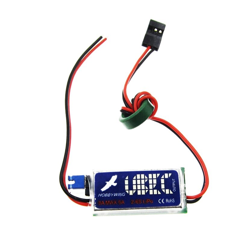 

Hobbywing 3A UBEC Переключатель Режима 5V 6V
