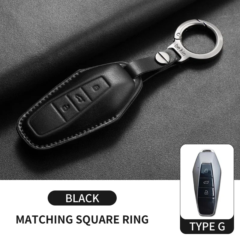 

Чехол из натуральной кожи для Chery Icar 03 Icar03 AIQAR EQ7 EQ5 EQ3 JAECOO J6 J7 J8, автомобильные аксессуары
