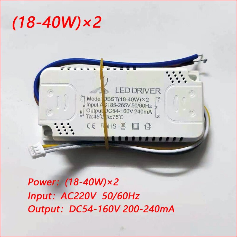 

Трансформатор Compson для LED ламп 3 цвета 220В