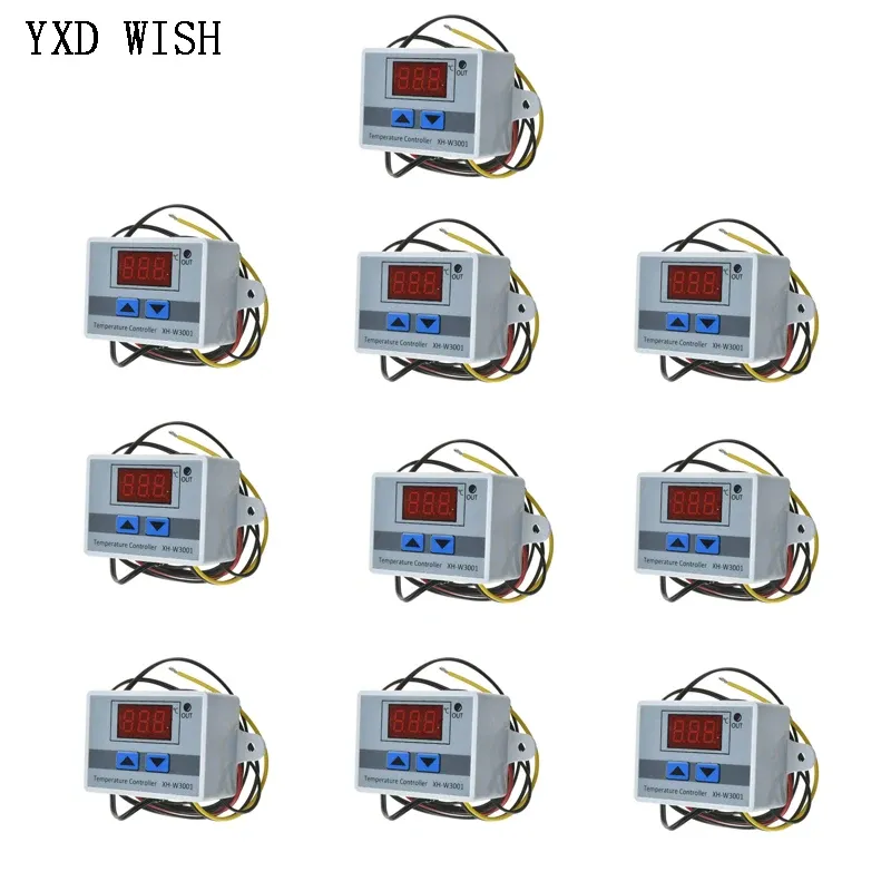 

Регуляторы температуры XH-W3001 10шт