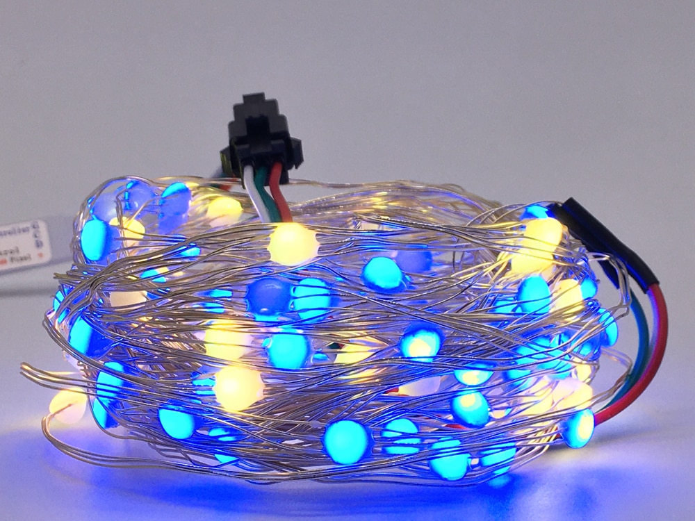 

TNALANT Светодиодная лента RGB SK6812 2 метра
