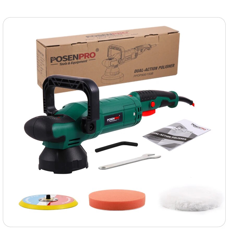 

POSENPRO 900W Полировальный инструмент