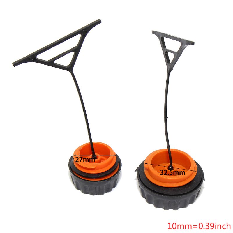

Крышки топливного бака и масляной крышки TOOZO для цепных пил STIHL (2 шт.)